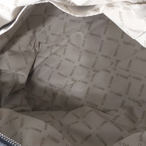 ROOTS 73 purse/ tote / travel bag - Picture 9 of 10